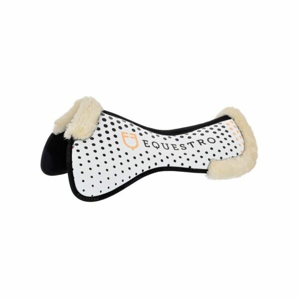 COMPENSA. EQ. ECOWOOL M.FOAM CON GRIP, TES.TRAFOR. SUL GAR. LOGO GIALLO