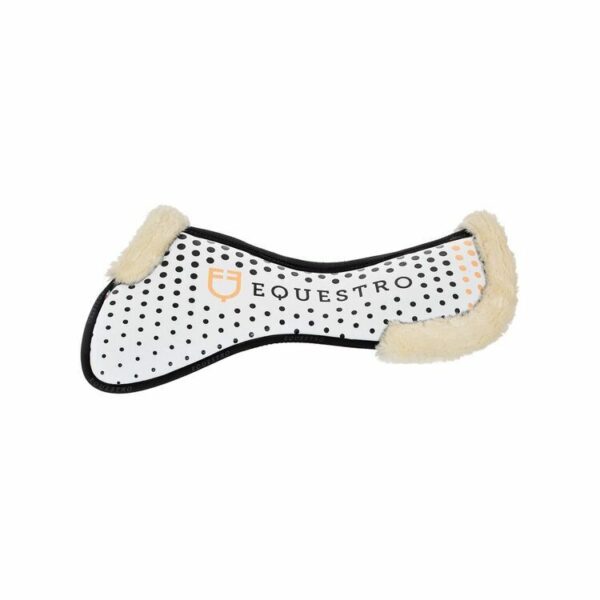 COMPENSA. EQ. ECOWOOL M.FOAM CON GRIP, TES.TRAFOR. SUL GAR. LOGO GIALLO
