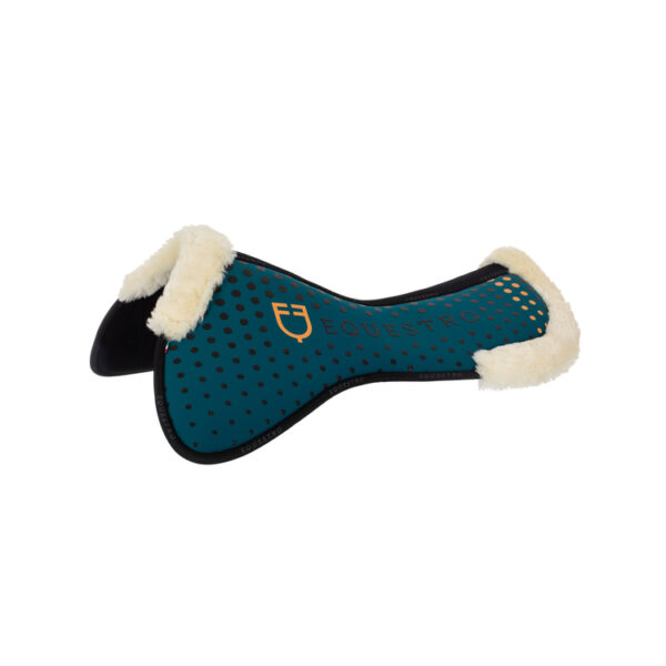 COMPENSA. EQ. ECOWOOL M.FOAM CON GRIP, TES.TRAFOR. SUL GAR. LOGO GIALLO