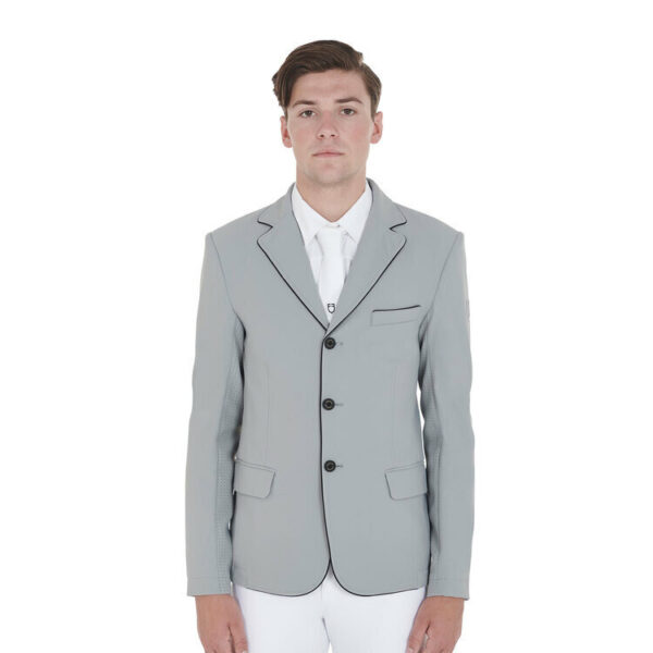 TECHNICAL MAN RIDING JACKET 1/2 MESH