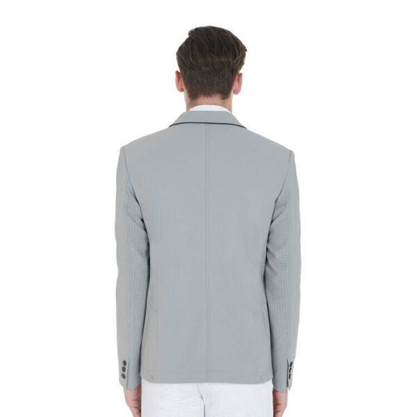 TECHNICAL MAN RIDING JACKET 1/2 MESH