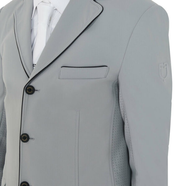 TECHNICAL MAN RIDING JACKET 1/2 MESH