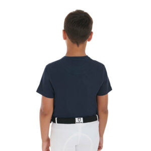 HORSE HEAD JUNIOR COTTON T-SHIRT
