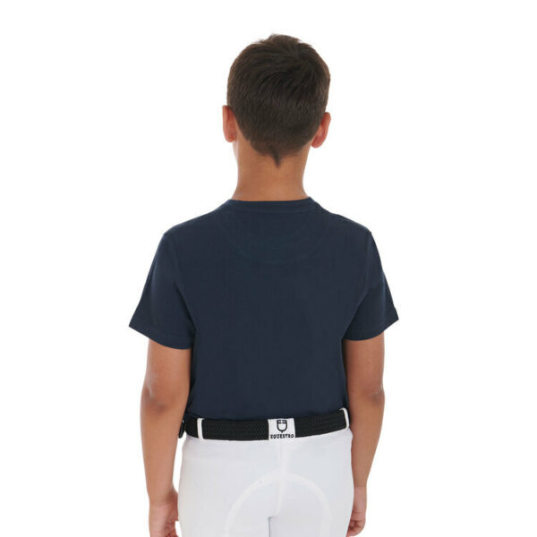 HORSE HEAD JUNIOR COTTON T-SHIRT
