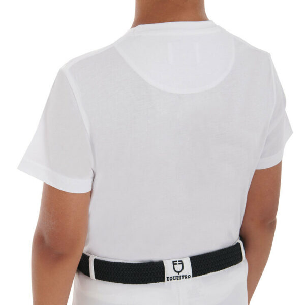 HORSE HEAD JUNIOR COTTON T-SHIRT