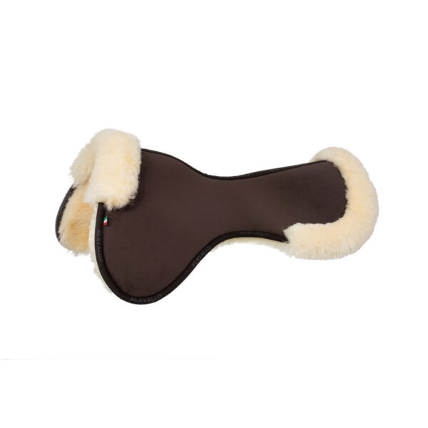 CLOSE CONTACT & MEMORY FOAM ½ PAD FULL SHEEPSKIN