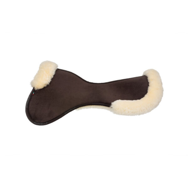 CLOSE CONTACT & MEMORY FOAM ½ PAD FULL SHEEPSKIN