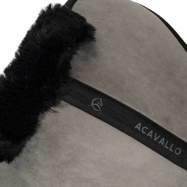 CLOSE CONTACT & MEMORY FOAM ½ PAD FULL SHEEPSKIN