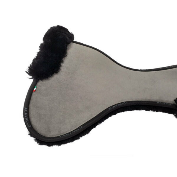 CLOSE CONTACT & MEMORY FOAM ½ PAD FULL SHEEPSKIN