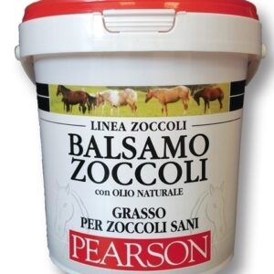BALSAMO ZOCCOLI PEARSON 1KG