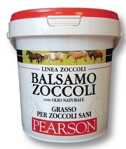 BALSAMO ZOCCOLI PEARSON 1KG