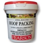 HOOF PACKING IMPACCO ADESIVO NERO KG. 1