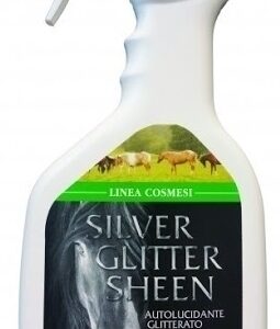SILVER GLITTER SHEEN 700 ML. - immagine 1