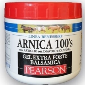 ARNICA 100’ EXTRA FORTE BALSAMICA 500 ML.