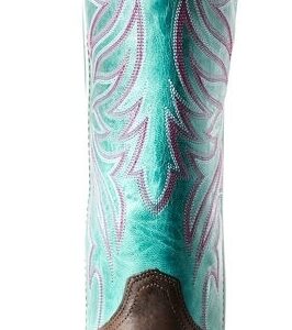 STIVALI WESTERN DONNA ARIAT ROUND UP RIDER - immagine 5