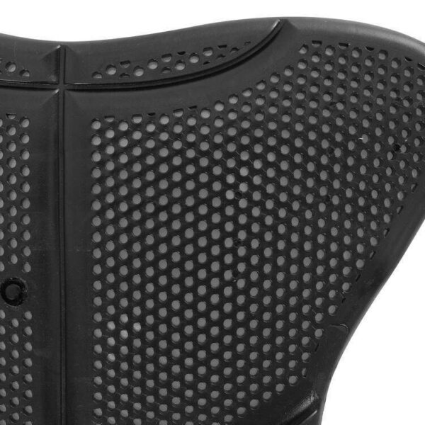 ADJUSTEMENT SHAPED GEL FRONT RISER