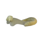 RESPIRA AIR RELEASE SOFT GEL PAD & FRONT RISER CUT OUT ECO-WOOL JUST GEL