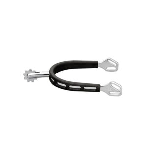 SPURS ULTRA FIT EXTRA GRIP, ST.ST. 35MM WITH ROWEL #4