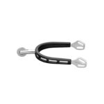 SPURS ULTRA FIT EXTRA GRIP, ST.ST. 35MM WITH ROWEL #5