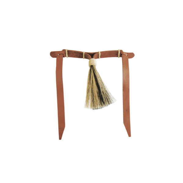 BARBOZZALE CUOIO RAWHIDE NAPPA