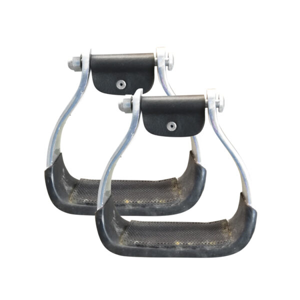 STAFFE WESTERN ALLUMINIO OFFERTA