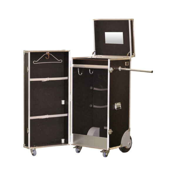 ARMADIO PORTASELLA LAMINATO MODELLO "VERTICAL TOP"