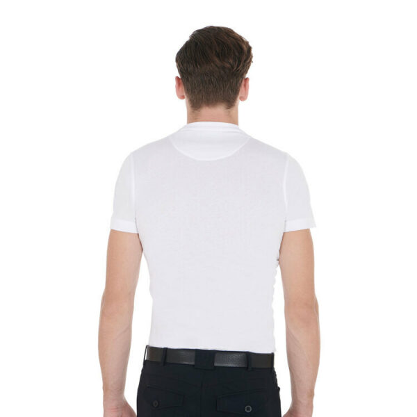 MAN COTTON T-SHIRT