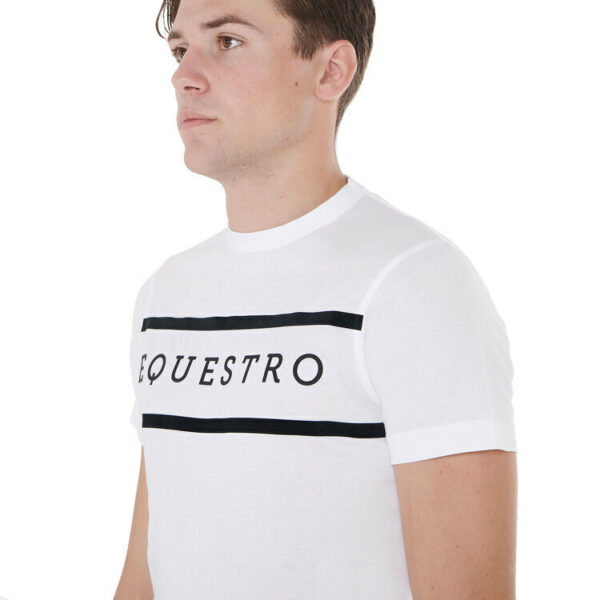 MAN COTTON T-SHIRT