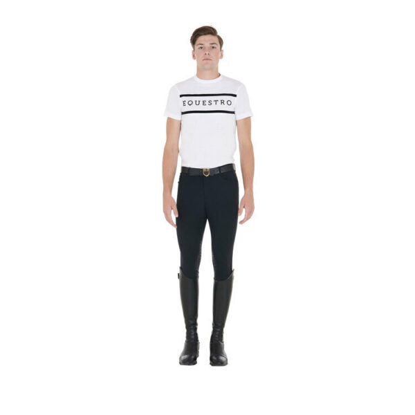 MAN COTTON T-SHIRT