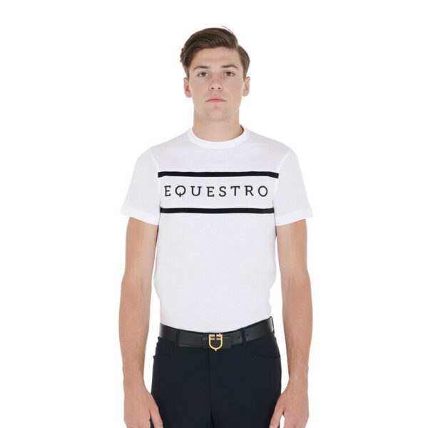 MAN COTTON T-SHIRT