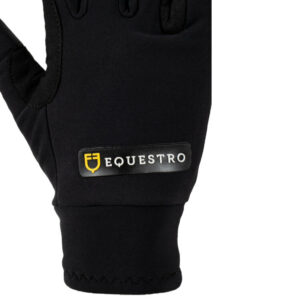 GUANTI EQUESTRO FELPATI MODELLO BORMIO