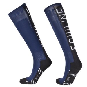 CALZINI EQUILINE CON GRIP SYSTEM MOD. CLOVEC
