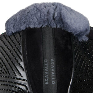 CLOSE CONTACT GEL & MEMORY FOAM 1/2 PAD W/SHEEPSKIN