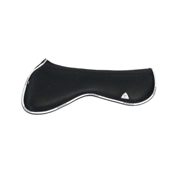 WITHERS FREE DOUBLE FACE 3D SPACER/MICROPILE & MEMORY FOAM CC ½ PAD