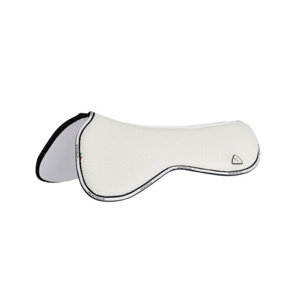 WITHERS FREE DOUBLE FACE 3D SPACER/MICROPILE & MEMORY FOAM CC ½ PAD
