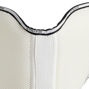 WITHERS FREE DOUBLE FACE 3D SPACER/MICROPILE & MEMORY FOAM CC ½ PAD