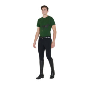 MAN HORSE POIS T-SHIRT