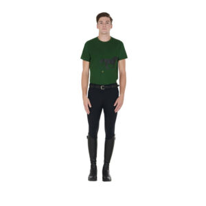 MAN HORSE POIS T-SHIRT