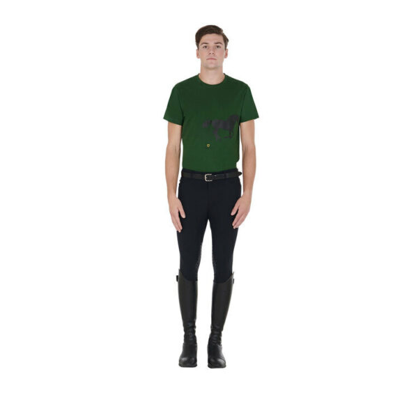 MAN HORSE POIS T-SHIRT