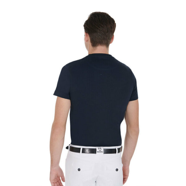 MAN HORSE POIS T-SHIRT
