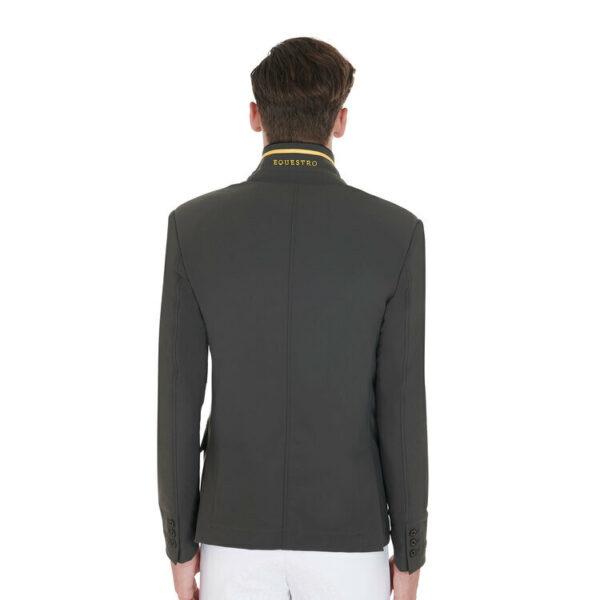 TECHNICAL MAN COMPETITION RIDING JACKET TECNO STRETCH