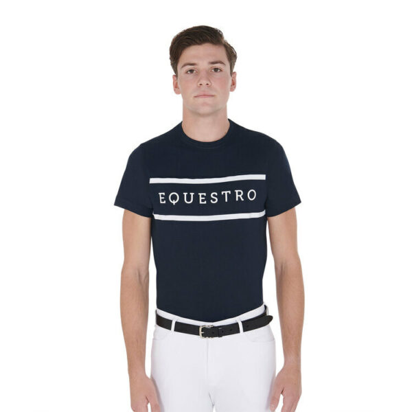 MAN COTTON T-SHIRT