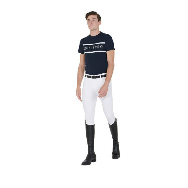 MAN COTTON T-SHIRT