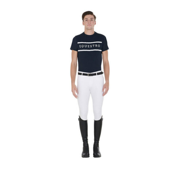 MAN COTTON T-SHIRT