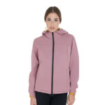 TECHNICAL WOMAN WINTER RAIN JACKET
