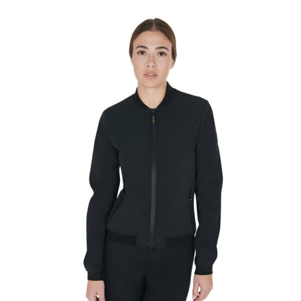 TECHNICAL WOMAN BOMBER