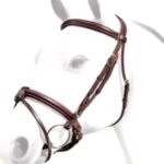 TESTIERA EQUIPE FLASH LINEA EMPORIO BRE08