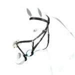 TESTIERA 1/2 TONDO EQUIPE CAPEZZINA MEICANA BR32