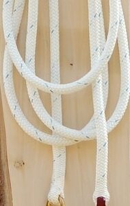 LAND ROPE BROCKAMP MOSCHETTONE ANTIPANICO MT. 3,70