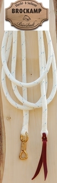 LAND ROPE BROCKAMP MOSCHETTONE ANTIPANICO MT. 3,70
